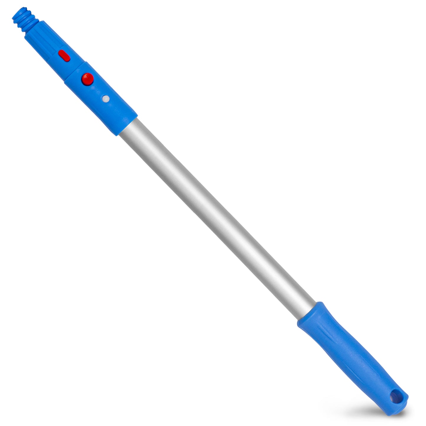 Gritt Commercial 20" Aluminum Pole with Click / Lock Adapter Cone