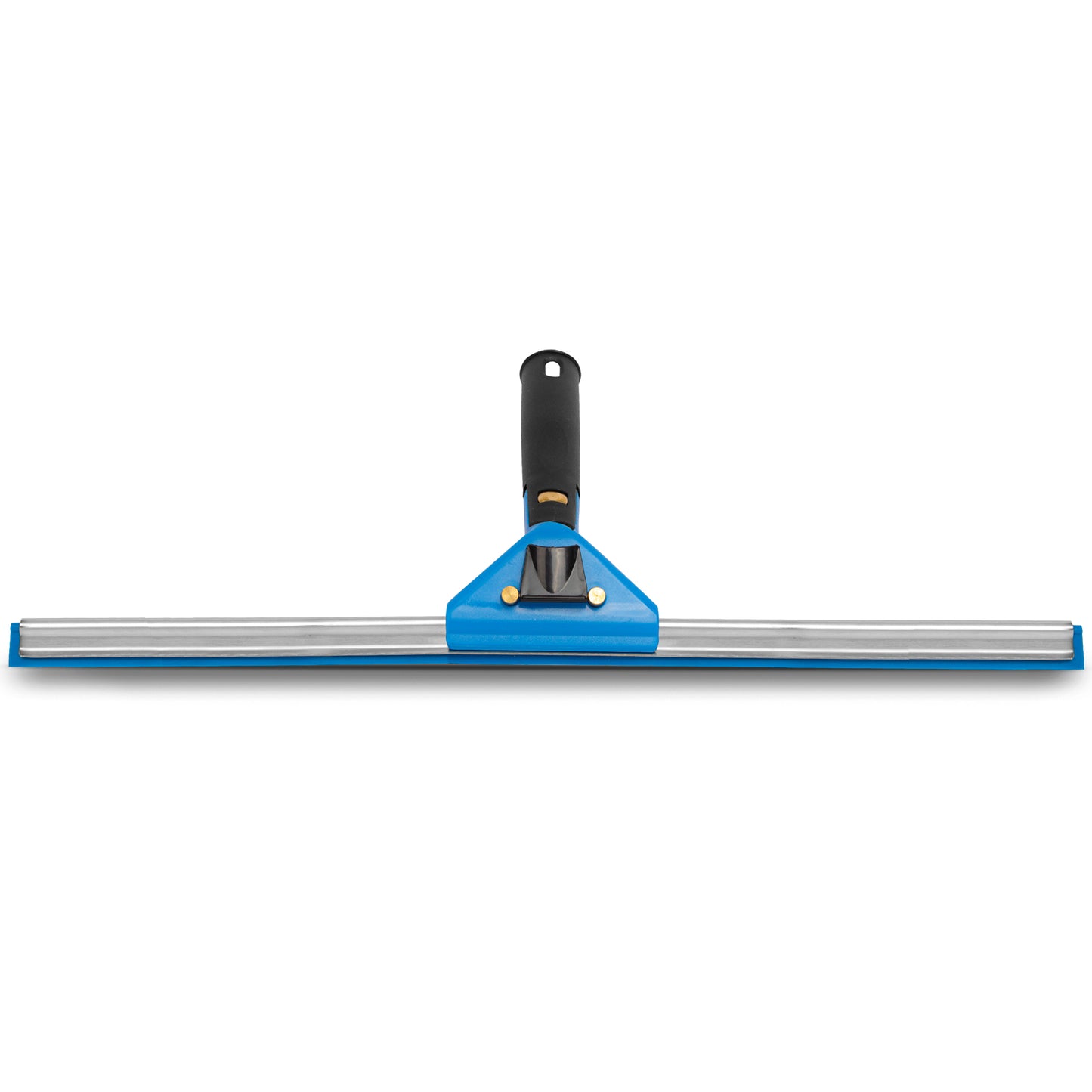 Gritt Commercial 18" Swivel Window Squeegee with Quick Release