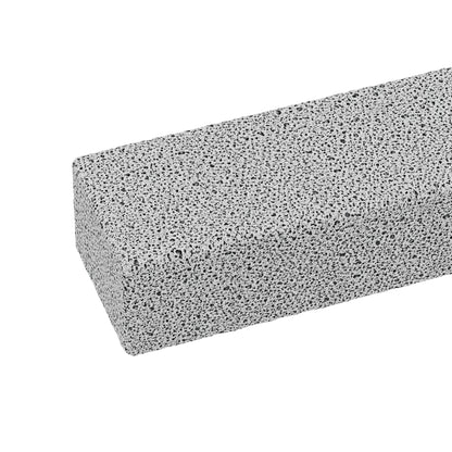 Gritt Commercial Pumice Stone Cleaning Stick, Heavy-Duty Scouring Stone, 12-Pack