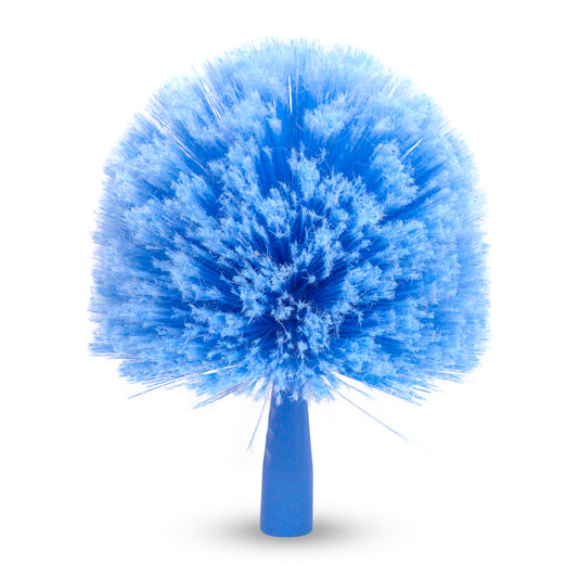 Gritt Commercial Cobweb Duster Brush, 6 11/16" Cobweb / Corner Duster Brush