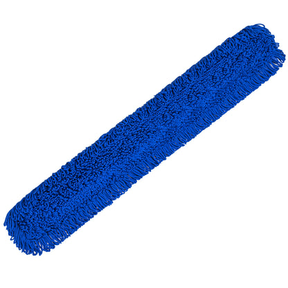 Gritt Commercial 60" Microfiber Looped Dust Mop Pad Head