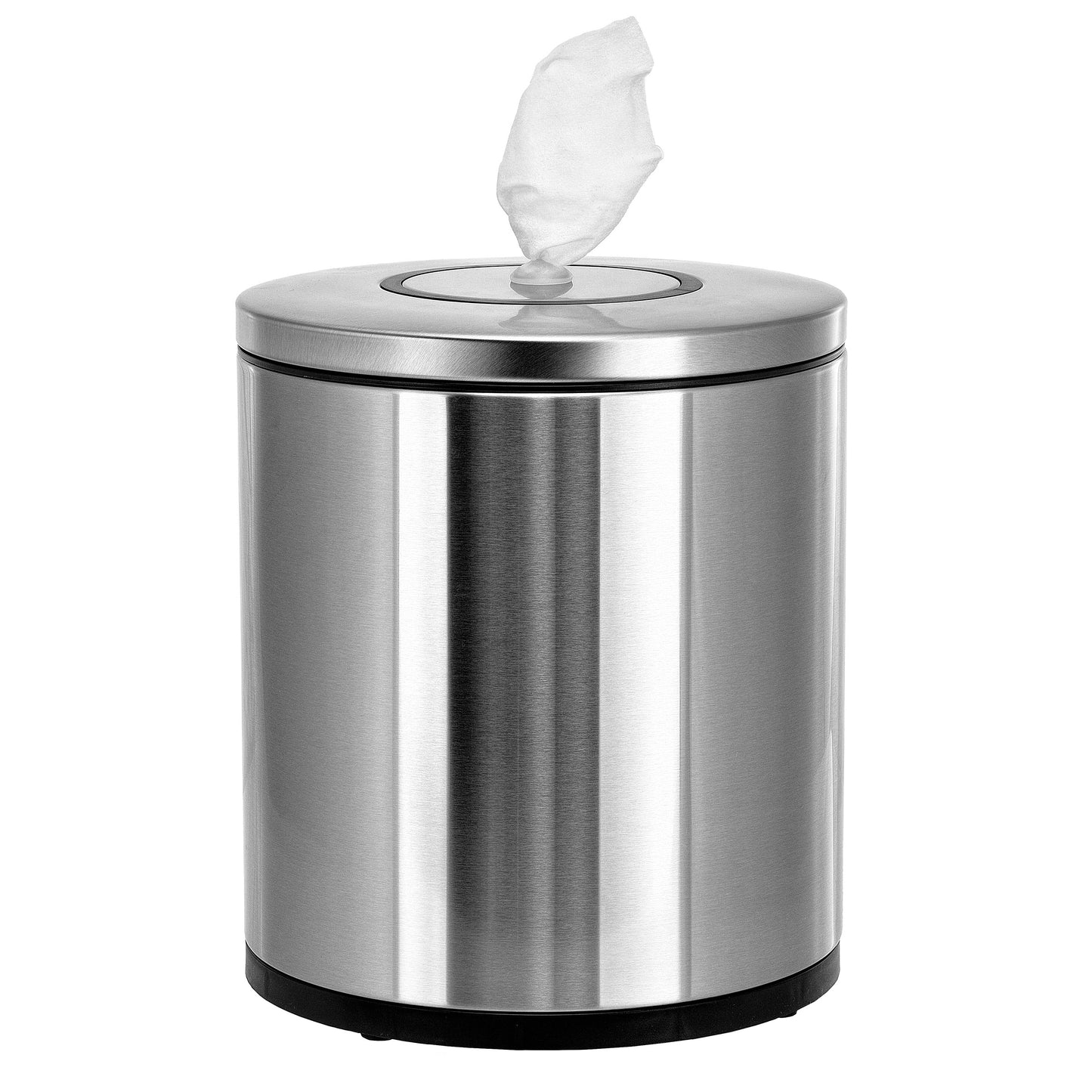 Gritt Commercial Stainless Steel Tabletop Wipe Dispenser