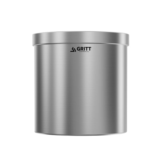 Gritt Commercial Stainless Steel Wall Mounted Wipe Dispenser