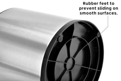 Gritt Commercial Stainless Steel Tabletop Wipe Dispenser