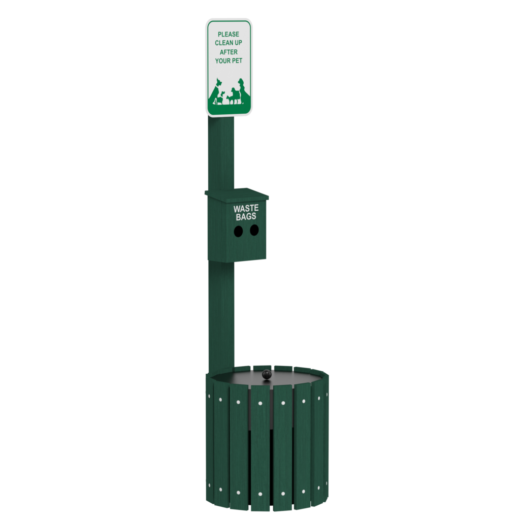 Dog Waste System