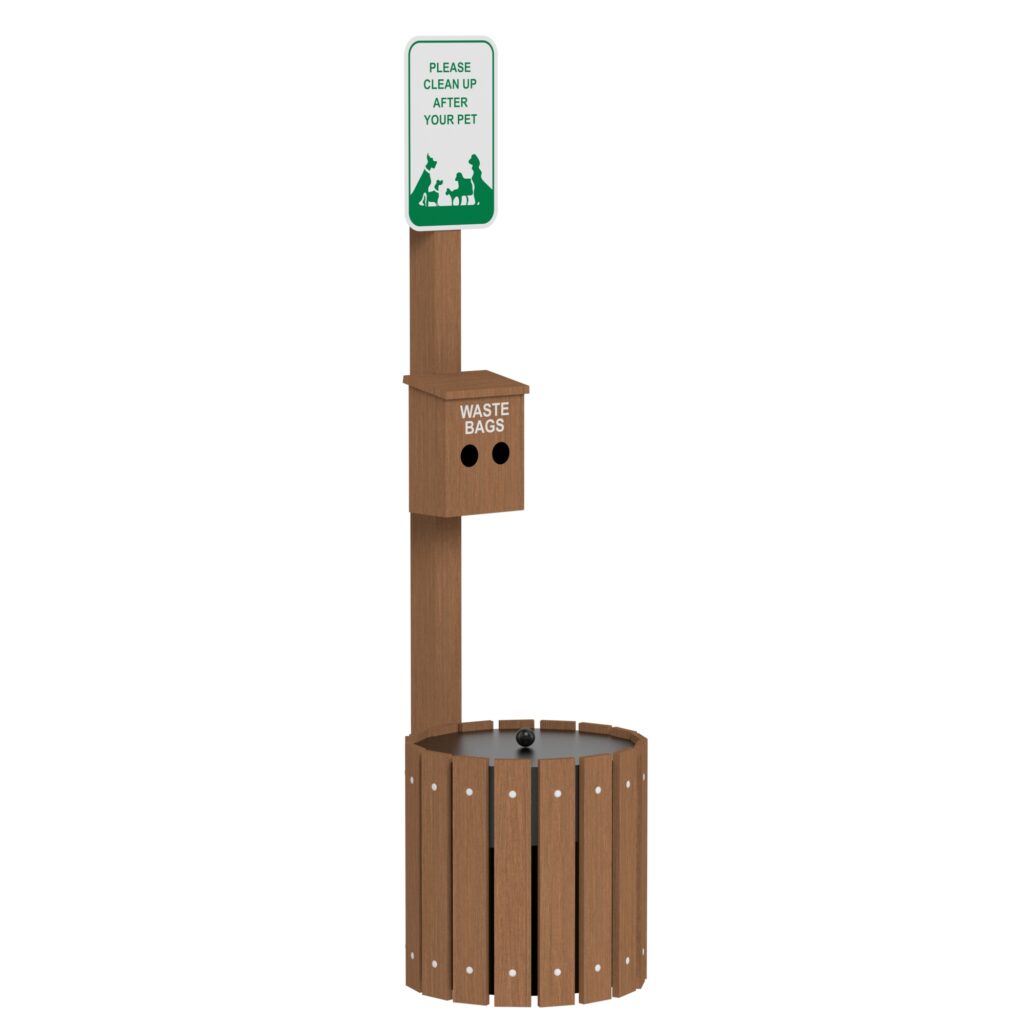 Dog Waste System