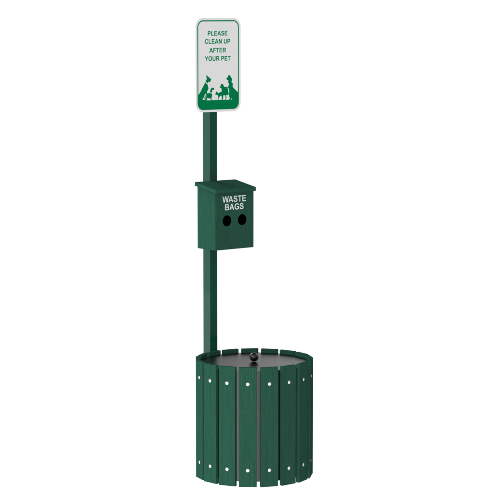 Dog Waste System